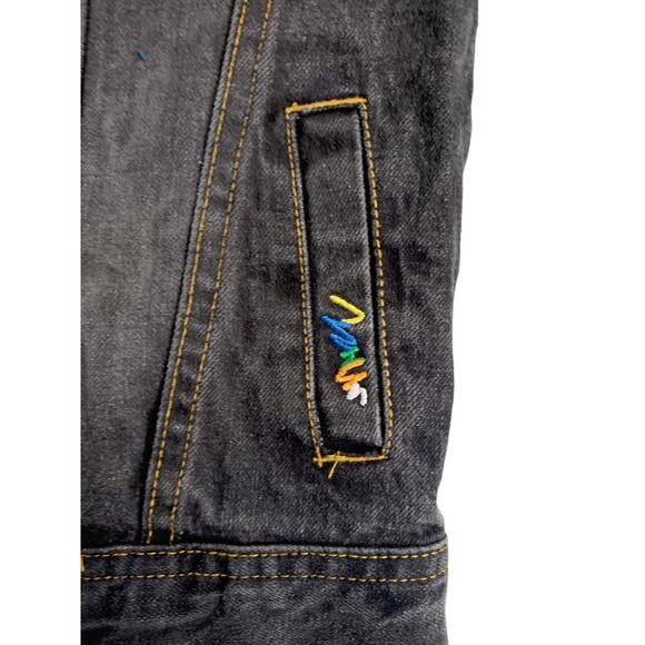 COOGI Toddler Denim Jacket Size 4T - Picture 3 of 5